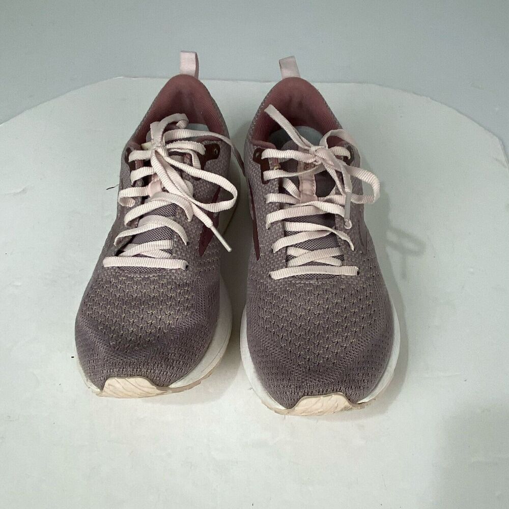 Brooks Revel 4 Women's Size 7.5 B (Medium) Running Shoes Primrose 1203371B286 - Picture 2 of 9